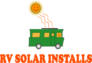 RV solar installs