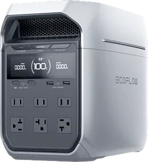 EcoFlow Delta 3 Plus