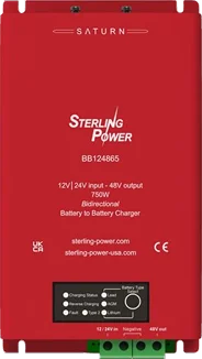 Sterling Alternator charger