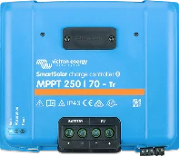 Victron MPPT controller