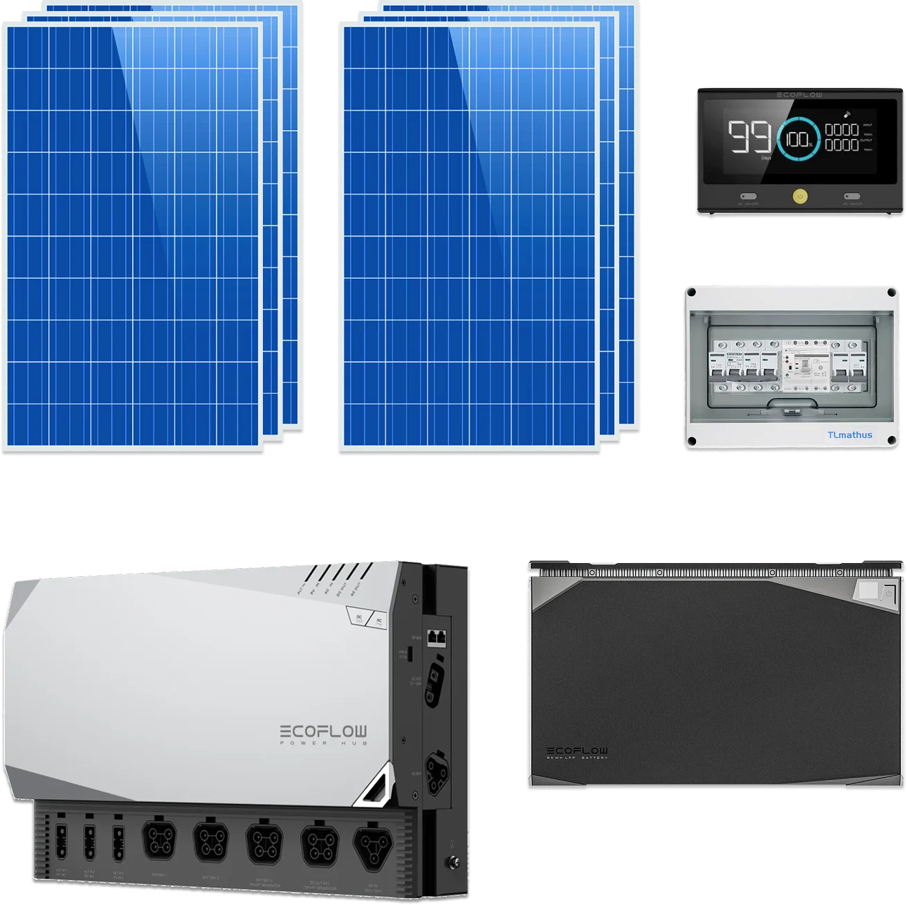 Roamer 1760 Full Wiring Diagram