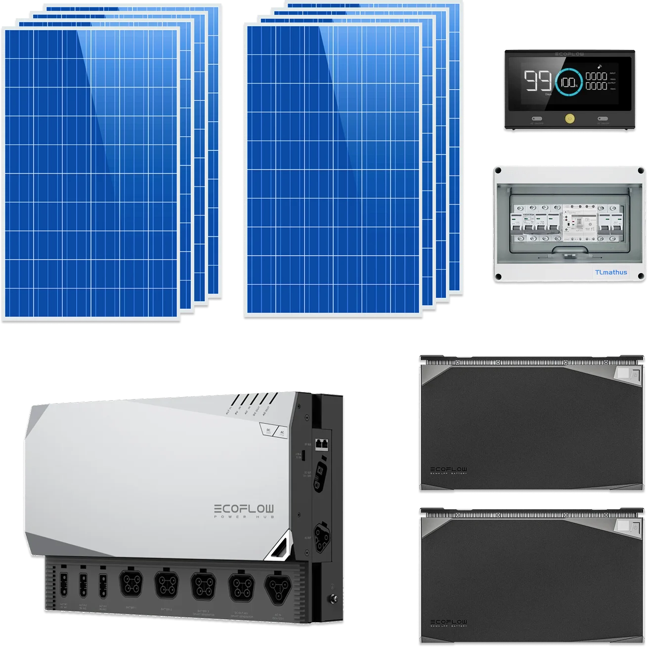 Roamer 1760 Max Full Wiring Diagram