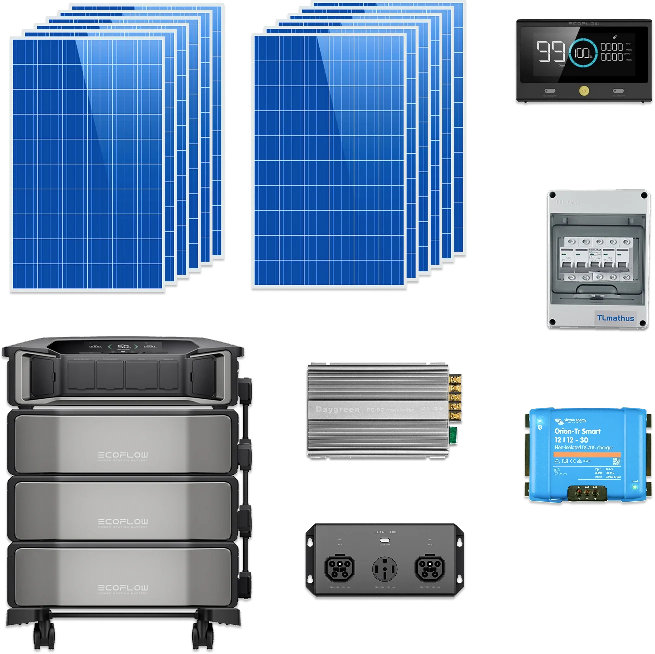 Roamer 2640 Full Wiring Diagram